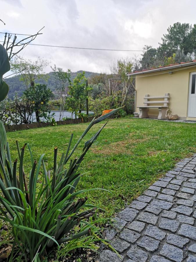 Villa Casa De Boucas São Pedro Exterior foto