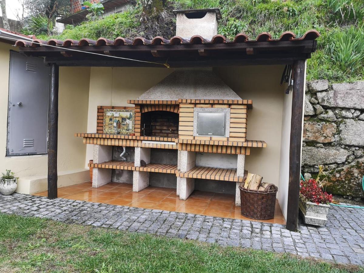 Villa Casa De Boucas São Pedro Exterior foto